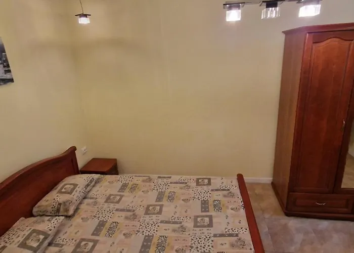 центр коло парку Appartement