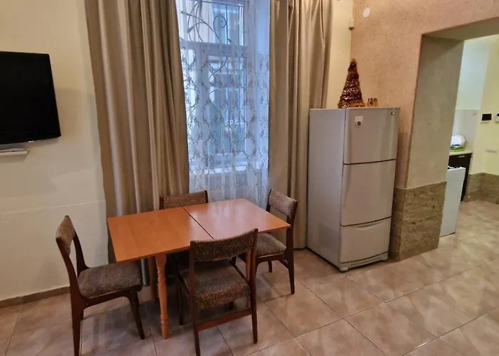 Apartamento центр коло парку *