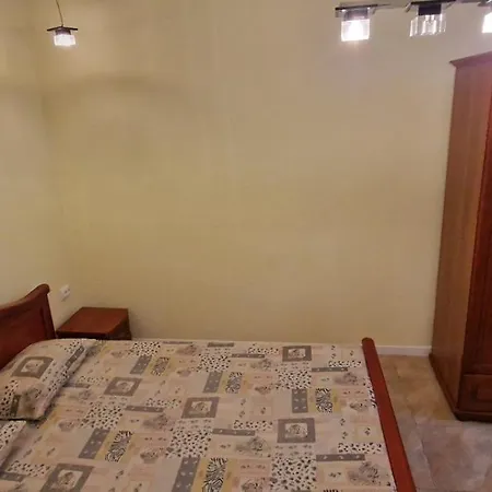 центр коло парку Appartement